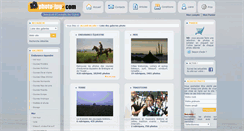 Desktop Screenshot of photo-jpg.com